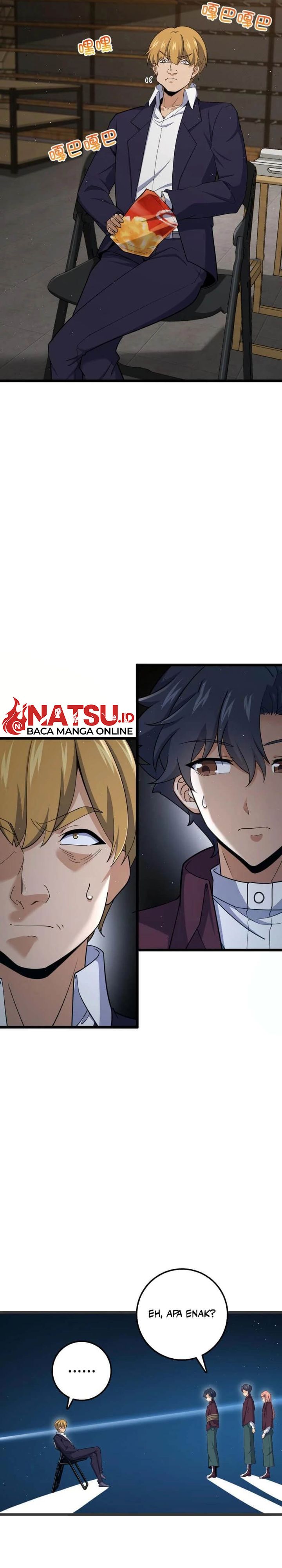 Spare Me, Great Lord! Chapter 678